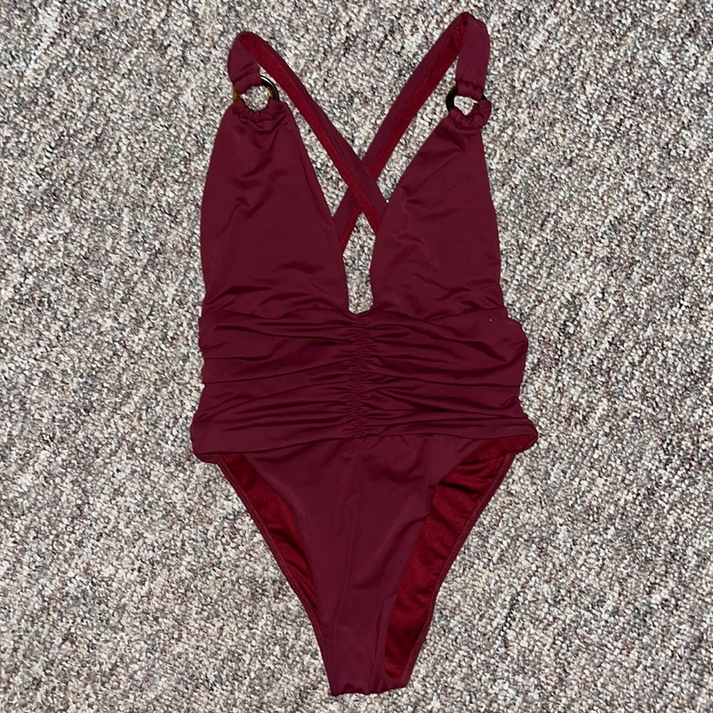 Icon swim bathing suit